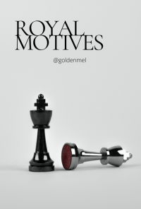 Book cover image for Royal Motives