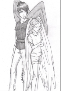 Book cover image for Max and Fang