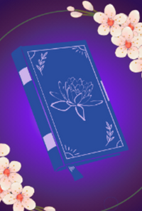 Book cover image for Xyz's Writing Journal