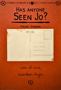 Book cover image for Has Anyone Seen Jo?
