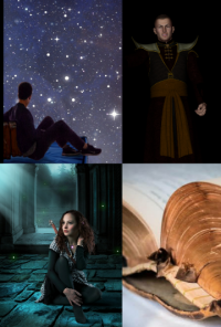 Book cover image for The Testimonials - A Christian Inspired Fantasy Story