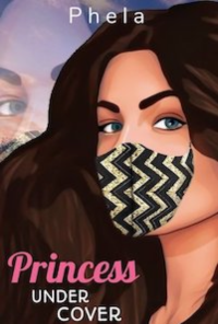 Book cover image for PRINCESS UNDERCOVER