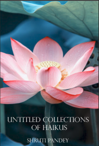Book cover image for Untitled Collection of Haikus