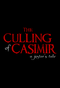Book cover image for The Culling of Casimir: Part I