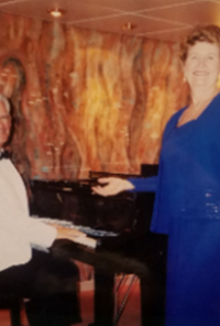 Book cover image for Nanny and Papa