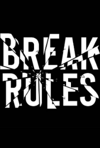Book cover image for Breaking The Rules