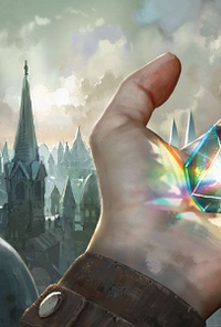 Book cover image for Prism