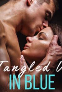 Book cover image for Tangled Up in Blue