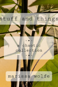 Book cover image for Stuff and Things