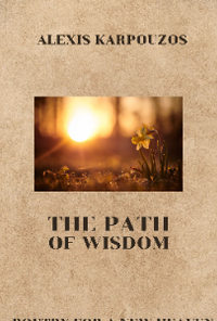 Book cover image for THE PATH OF WISDOM - ALEXIS KARPOUZOS