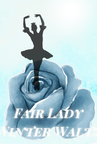 Book cover image for The Fair Ladies Winter Waltz