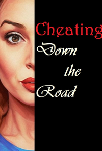 Book cover image for Cheating Down the Road