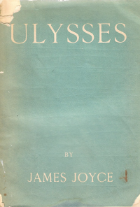 Book cover image for Ulysses