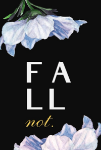 Book cover image for Fall not