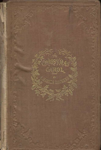 Book cover image for A Christmas Carol