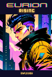 Book cover image for Eurion Rising
