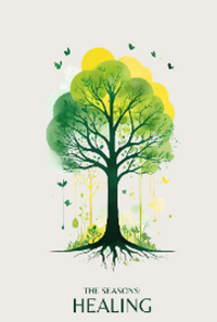 Book cover image for The Seasons: Healing