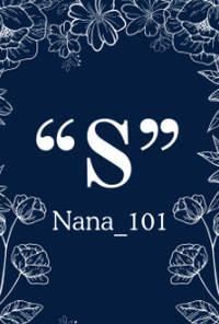 Book cover image for "S"