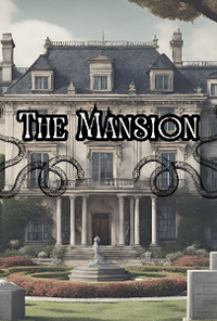 Book cover image for The Mansion