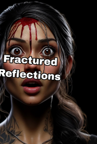 Book cover image for Fractured Reflections