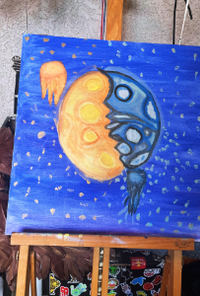 Book cover image for The Riders of Aeloria: Realm of Shadows and Light