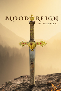 Book cover image for Blood Reign