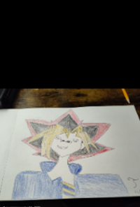 Book cover image for yugioh:Good vs evil