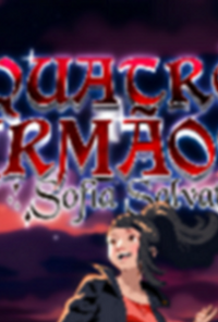 Book cover image for Quatro Irmãos - Sofia Salvatoris (English Version)