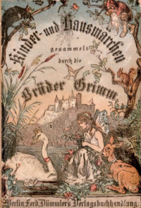 Book cover image for Fairy Tales