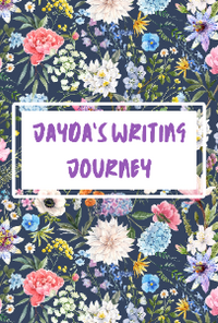 Book cover image for Jayda's Writing Journey