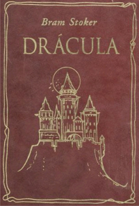 Book cover image for Dracula