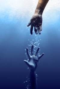 Book cover image for Drowning