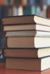 Book cover image for booklist