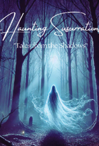 Book cover image for Haunting Susurrations "Tales from the Shadows"