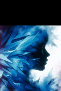 Book cover image for Indigo