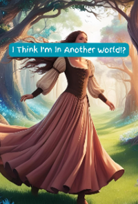 Book cover image for I Think I'm In Another World!?