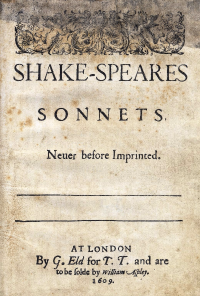 Book cover image for The Sonnets