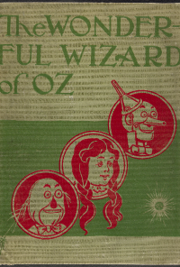 Book cover image for The Wonderful Wizard of Oz