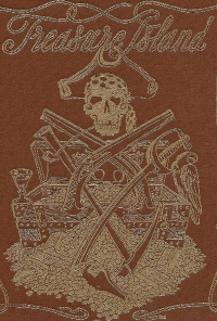 Book cover image for Treasure Island
