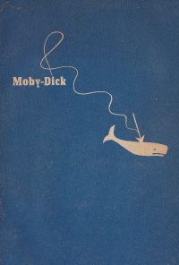 Book cover image for Moby Dick