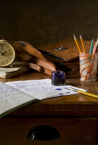 Book cover image for words