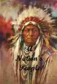 Book cover image for A Collection of American Indian Poetry