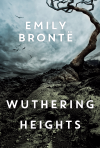 Book cover image for Wuthering Heights