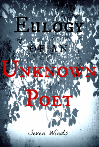 Book cover image for Eulogy of an Unknown Poet