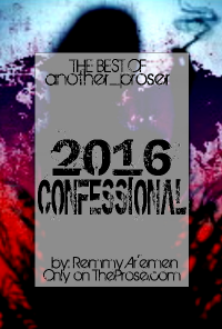 Book cover image for 2016 CONFESSIONAL