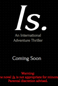 Book cover image for Is.