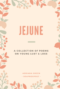 Book cover image for Jejune