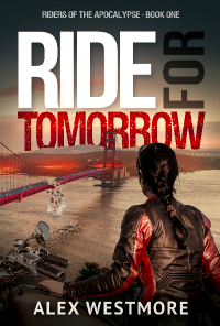 Book cover image for Ride for Tomorrow