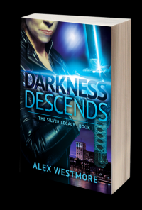 Book cover image for Darkness Descends