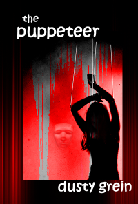 Book cover image for The Puppeteer